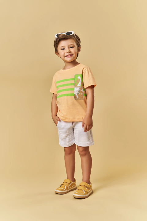 Conjunto Papaya 7197