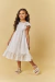 Vestido princesa ref 7340