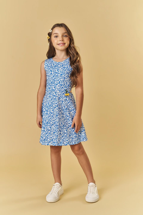 Vestido Florença ref 7365