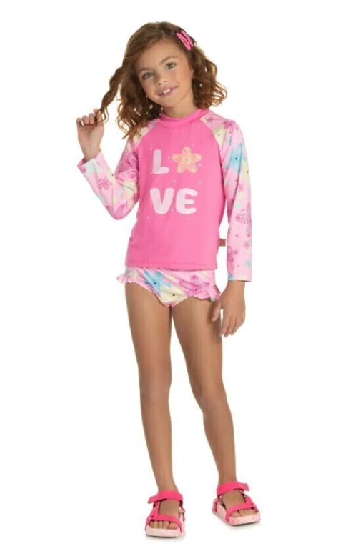 Conjunto Praia Love ref. 7945