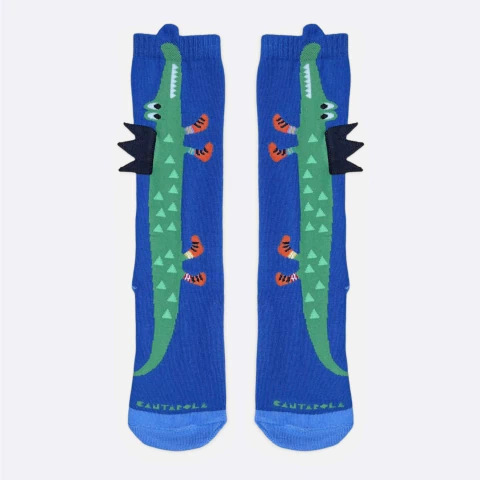 Meia cantarola Jacare ref 751 - comprar online