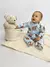 Macacão SOFT petenatti Baby Menino - comprar online