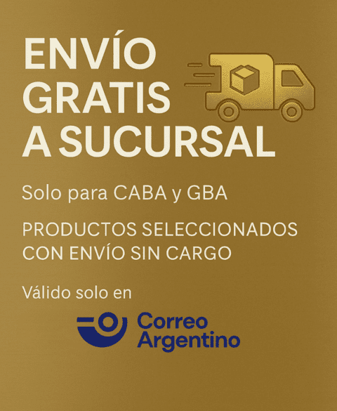 Carrusel SHE WAS ACCESORIOS