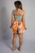 CROPPED POLIAMIDA LAÇO - loja online