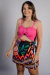 CROPPED POLIAMIDA LAÇO - loja online