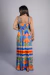 VESTIDO LONGO LAÇO ALÇA na internet