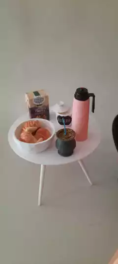 Set de Mate para Barbies + facturas