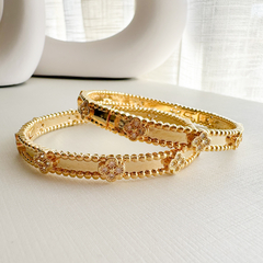 Bracelete Trevo Inspired - comprar online