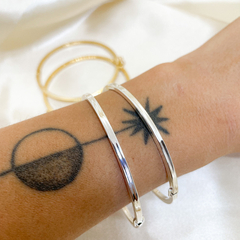 Bracelete Liso