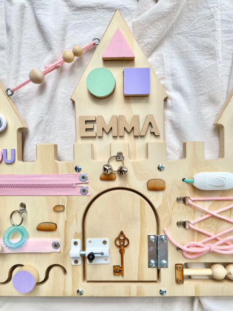 Tablero Castillo 2025