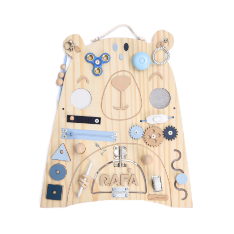 Tablero Oso Nórdico 2025