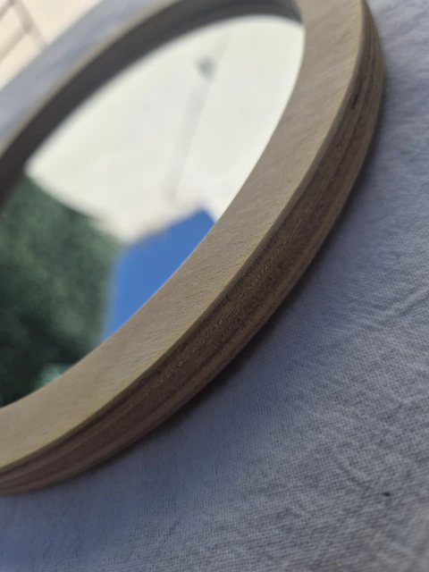 Espejo Circular - comprar online