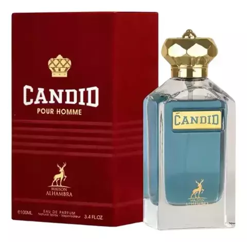 So Candid EDP - Maison Alhambra 100ml ORIGINAL - comprar online
