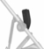 Adaptador para bebê conforto do carrinho Gazelle S - Cybex (prazo para envio de 30 dias) - Picolé Baby