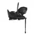 Bebê Conforto Cybex Cloud G Lux With SensorSafe Moon Black (prazo para envio de 30 dias)
