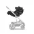 Bebê Conforto Cybex Cloud G Lux With SensorSafe Moon Black (prazo para envio de 30 dias) - comprar online