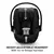 Bebê Conforto Cybex Cloud G Moon Black (prazo para envio de 30 dias) - (cópia) na internet