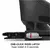 Bebê Conforto Cybex Cloud G Moon Black (prazo para envio de 30 dias) - (cópia) - Picolé Baby