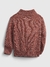 Suéter com Gola Alta - Baby Gap - comprar online