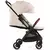 Carrinho De Bebê Silver Cross Jet 5 Almond BR (Prazo para envio: 15 dias) - Picolé Baby