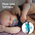 Kit 2 Chupetas Nanobebe Flexy Verde RN (0-3M) na internet