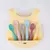 Colher em Silicone Scooper Bubble Beige - Minikoioi na internet