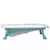 Banheira Flexivel Com Termômetro Baby Happy Azul Blue - Premium Baby - Picolé Baby