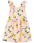 Vestido de Linho Limão Siciliano - Carters