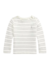 Camiseta Manga Longa Listrada - Ralph Lauren
