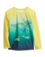 Rash Guard Dino - Toddler Gap