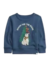 Moletom Baby Gap Urso Polar