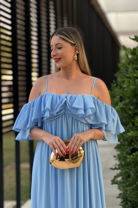 VESTIDO LAURA