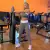 LEGGING ACADEMIA SUPLEX BOLSO LATERAL COM TULE - loja online