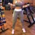 LEGGING ACADEMIA SUPLEX BOLSO LATERAL COM TULE - comprar online