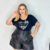 Imagem do BLUSA BORDADA PLUS SIZE