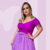 CROPPED PLUS SIZE SUPLEX FRANZIDO na internet