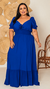 Imagem do Vestido Longo Princesa