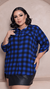 Camisa Xadrez Viscose - loja online