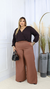 Calça Pantalona Sensorial Cintura Alta - loja online