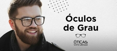 Banner da categoria ARMAÇÕES MASC.