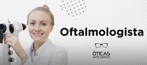 Banner da categoria OFTALMOLOGISTAS  