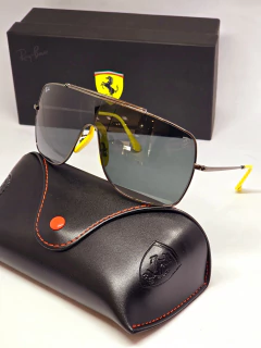 ÓCULOS DE SOL RAY-BAN RB3697M F03087 0-135 FERRARI EDITION - comprar online
