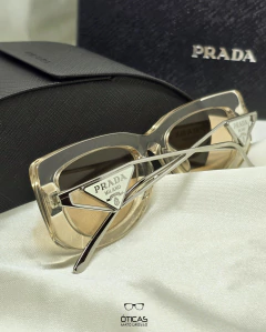 ÓCULOS DE SOL PRADA SPR14Y E19M F04I2 C 053 - comprar online