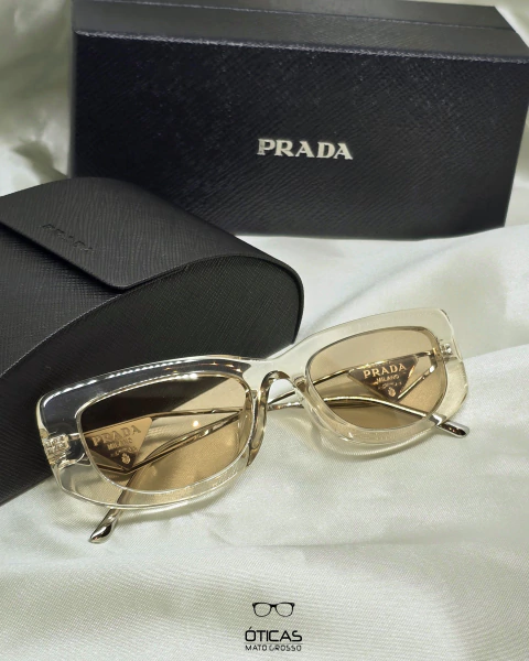 ÓCULOS DE SOL PRADA SPR14Y E19M F04I2 C 053