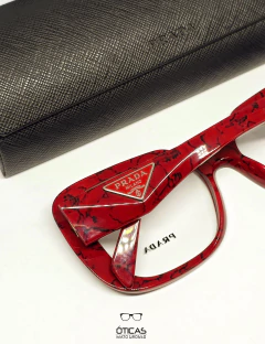 ARMAÇÃO PRADA VPR 10Z 15D-1O1 53 - comprar online