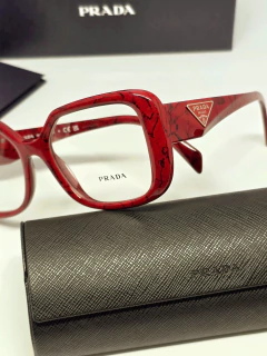 ARMAÇÃO PRADA VPR 10Z 15D-1O1 53 na internet