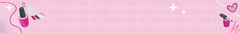 Banner de la categoría UÑAS