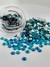 CRISTALES - ZIRCONITA AZUL - SS3 1.2MM - SHINNY GLASS. - comprar online