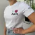 REMERA I LOVE NAILS - tienda online