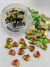 CRISTALES - CORAZON ARCOIRIS - 6MM - SHINNY GLASS. - comprar online